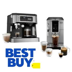 Up to $200 Off Select De'Longhi Espresso Machines