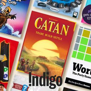 Ends 10/1: 20% Off Games & Puzzles