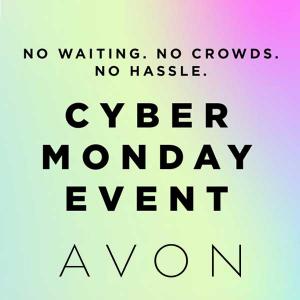 Cyber Monday Event