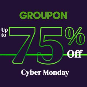 Cyber Monday: Up to 75% Off Activities, Beauty, Dining & More