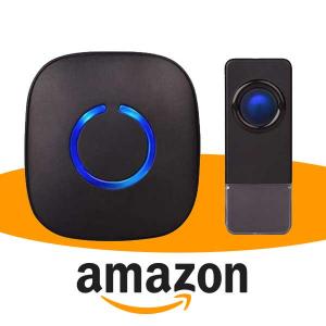 38% Off SadoTech Wireless Doorbell for Home