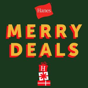 Merry Deals: Extra 20% Off $65+ with Code