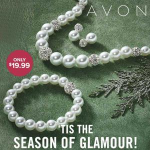 Glamorous Pearly 3-Piece Gift Set - Only $19.99