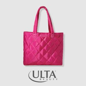 Free Puffy Tote with Juicy Couture Fragrance Large Spray Purchase