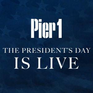 President's Day Sale: Up to 60% Off + Free Shipping
