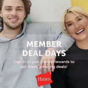 Member Deal Days: Up to 30% Off $65+