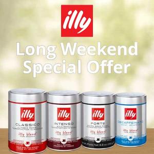 Long Weekend Special Offer: Buy 3, Get 50% Off 1 Item