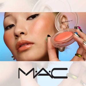 15% Off + Free Shipping for MAC Lovers