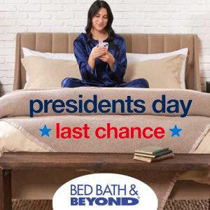 President's Day Last Chance: Up to 70% Off 1000s of Items