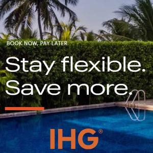 Up to 15% Off Plus Flexibility on Travel