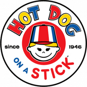 Hot Dog on a Stick